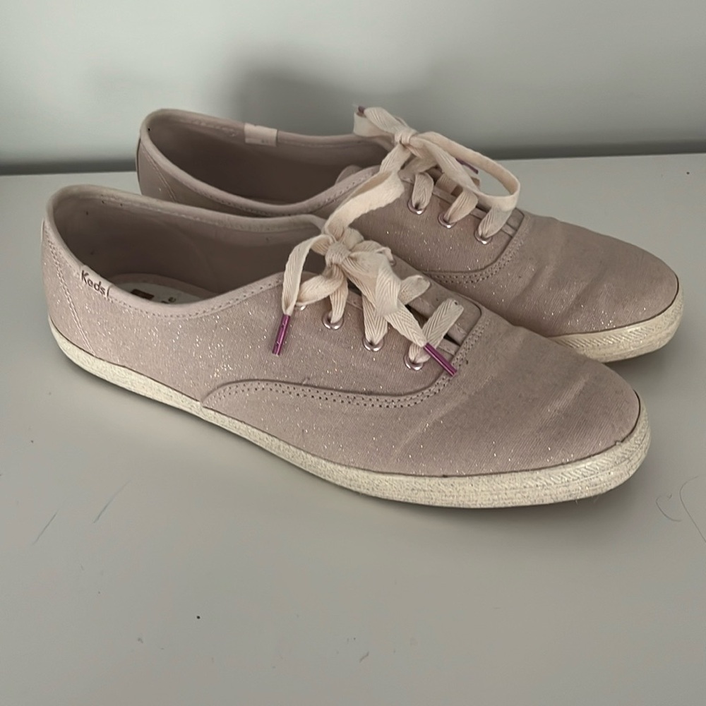 Kate spade keds- like new!